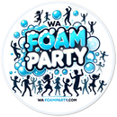 WA FOAM PARTY LOGO