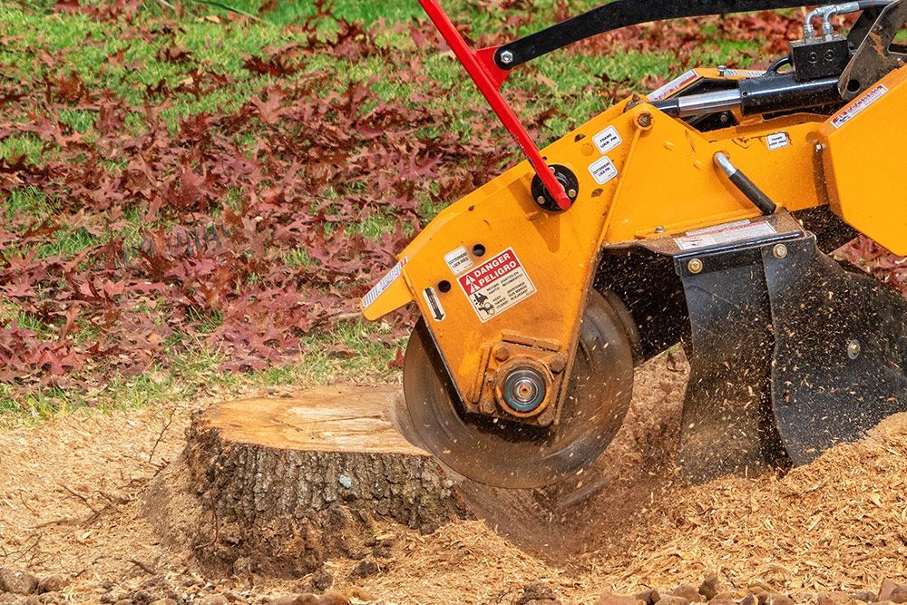 Stump Grinding