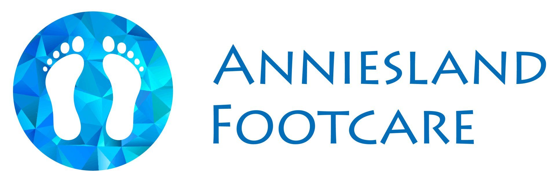 Anniesland Footcare logo