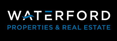 Waterford Properties & Real Estate Inc. Company Logo - click to go to home page