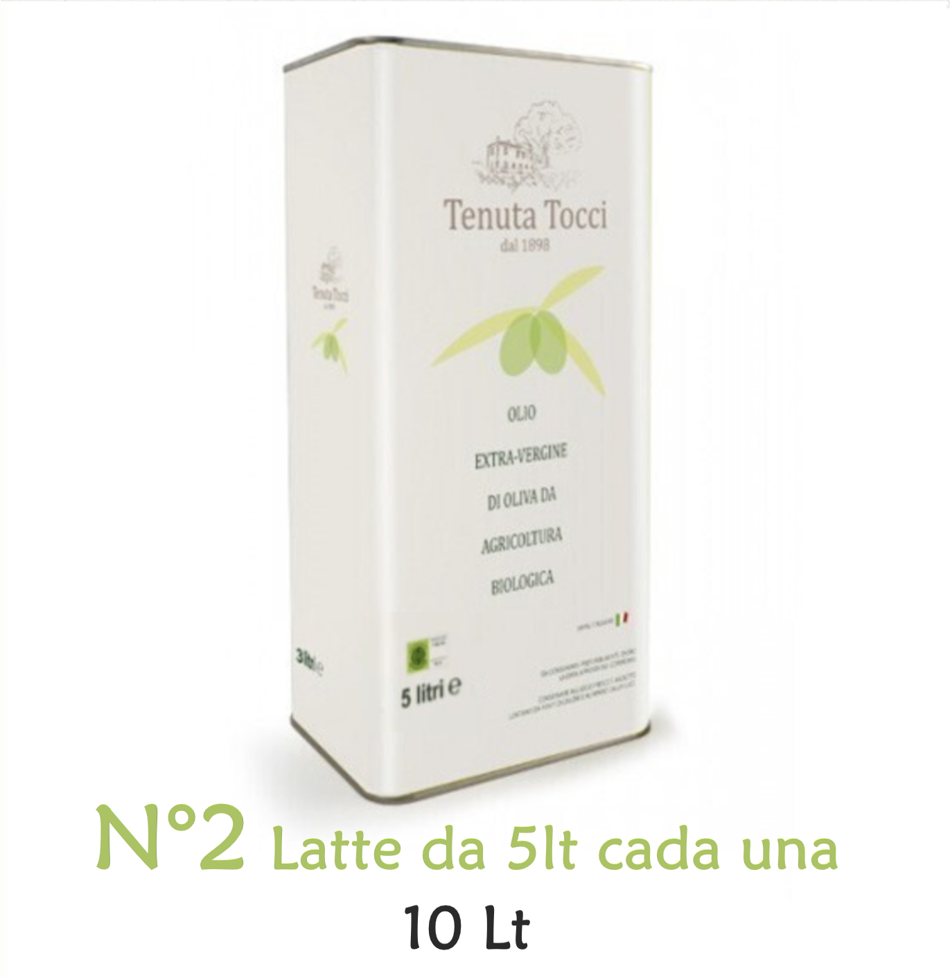 offerta olio extravergine