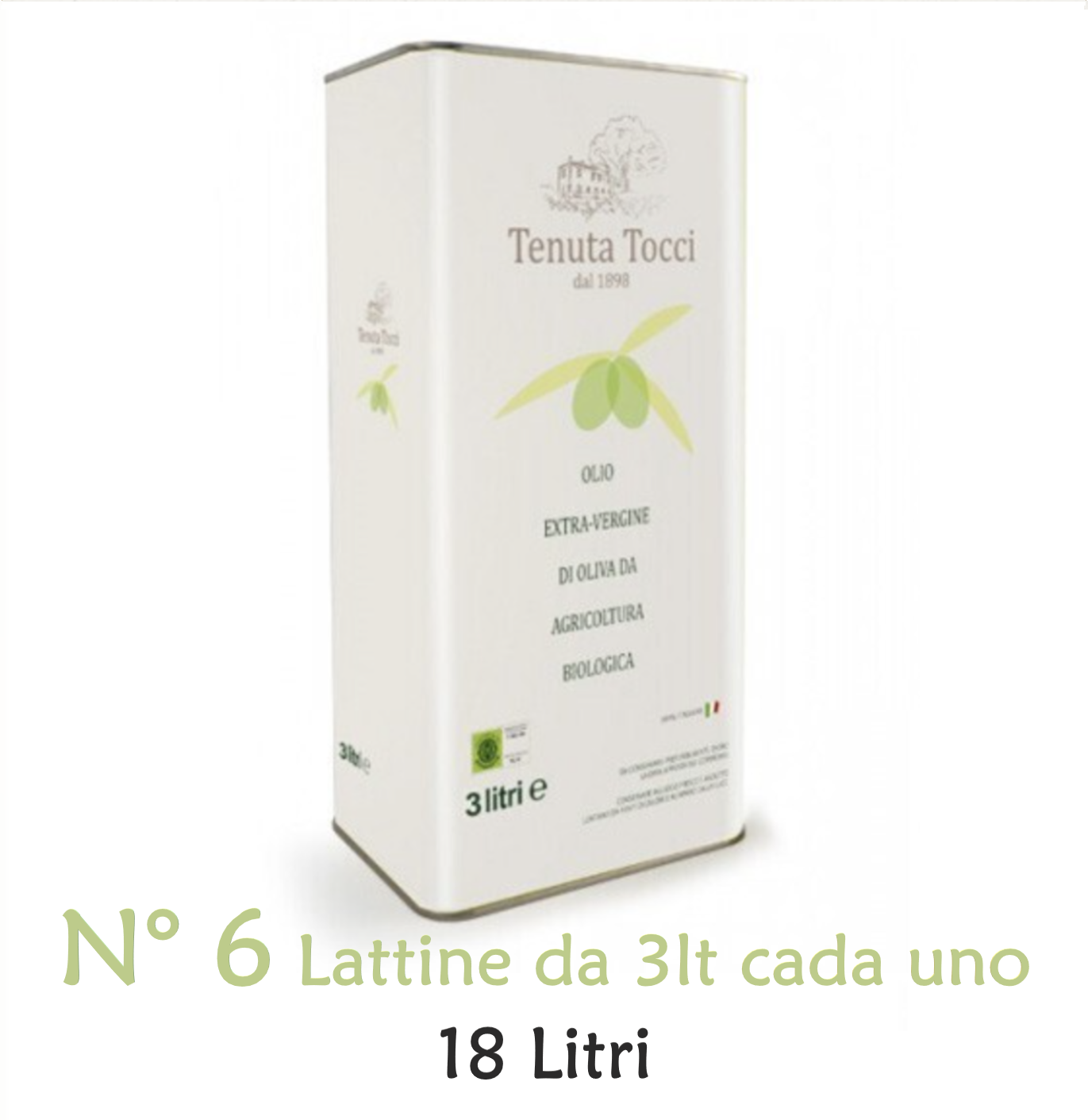 offerta olio extravergine
