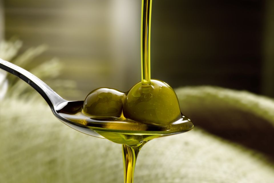 olio d'oliva