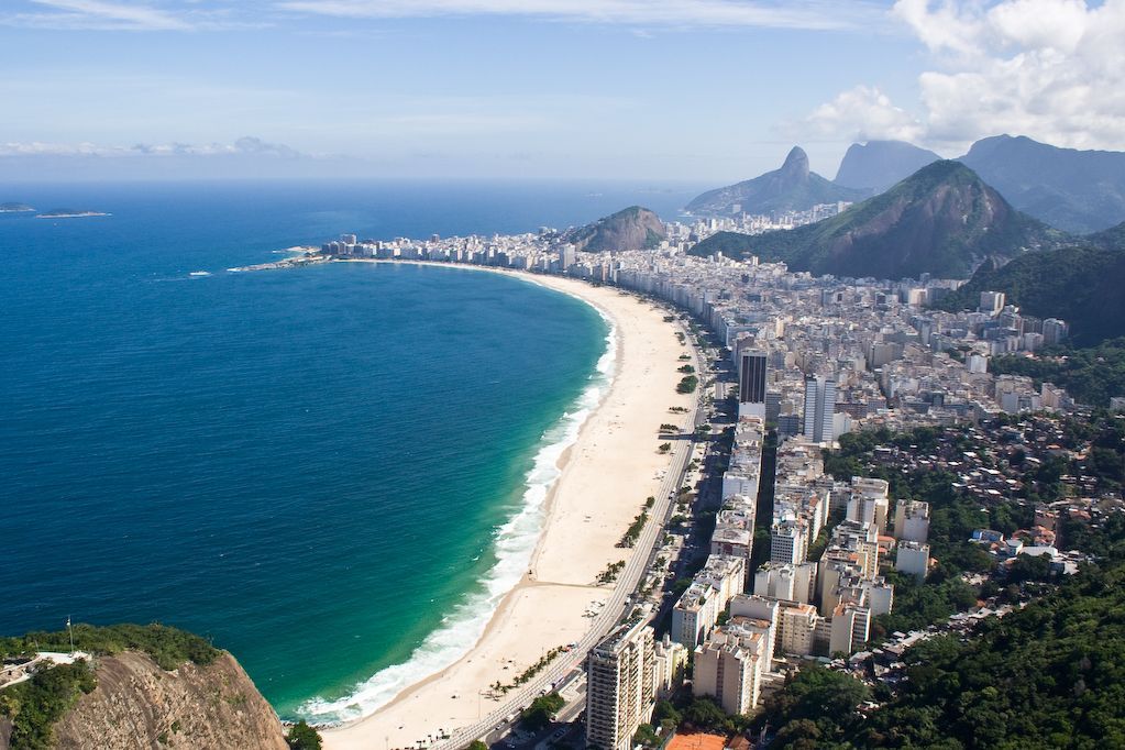 Escapada exprés a Rio