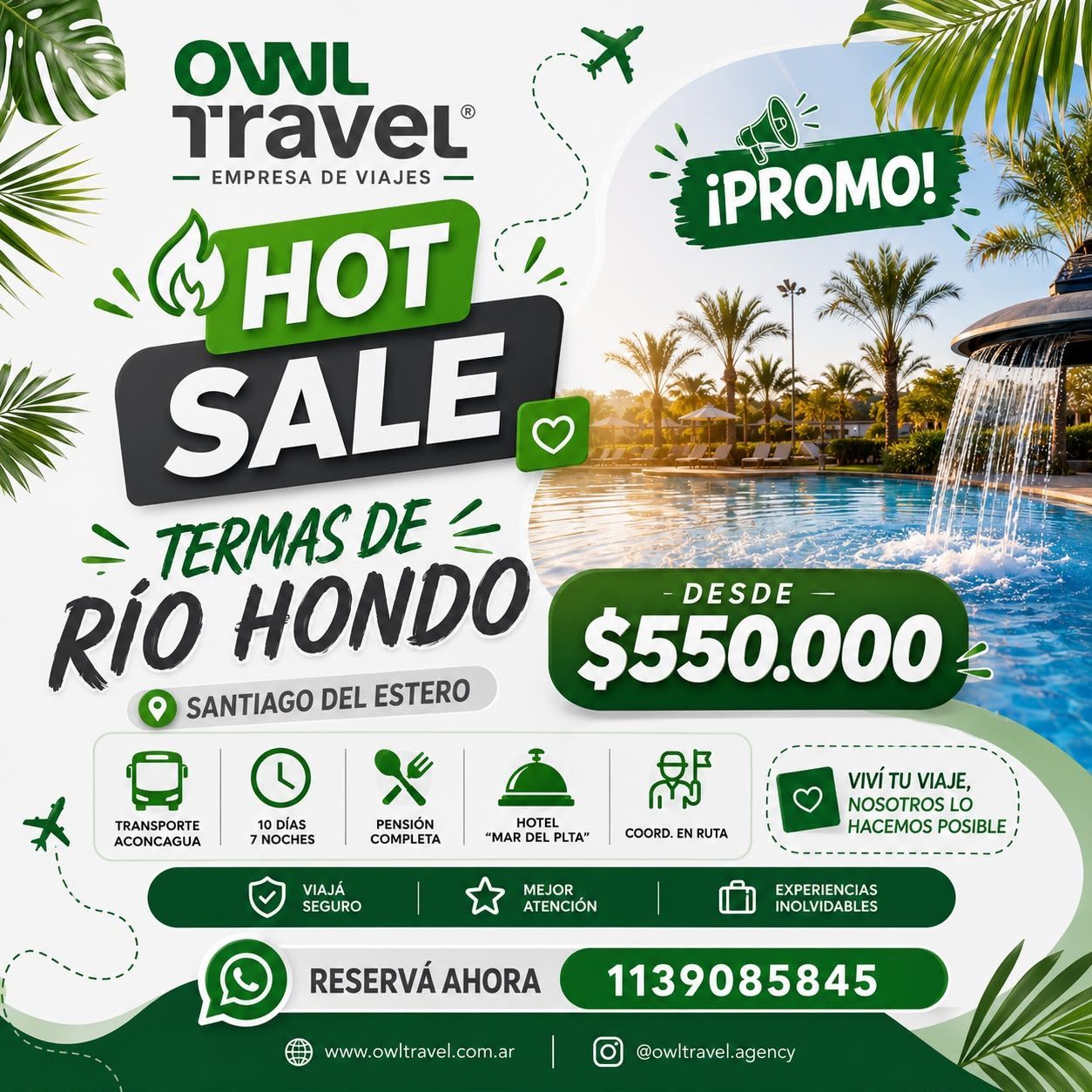 Termas de Rio Hondo