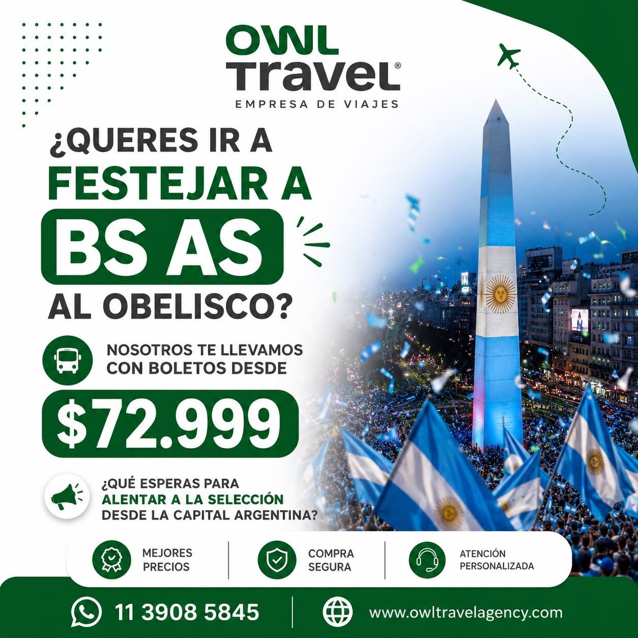 Viaja en Auto Bus