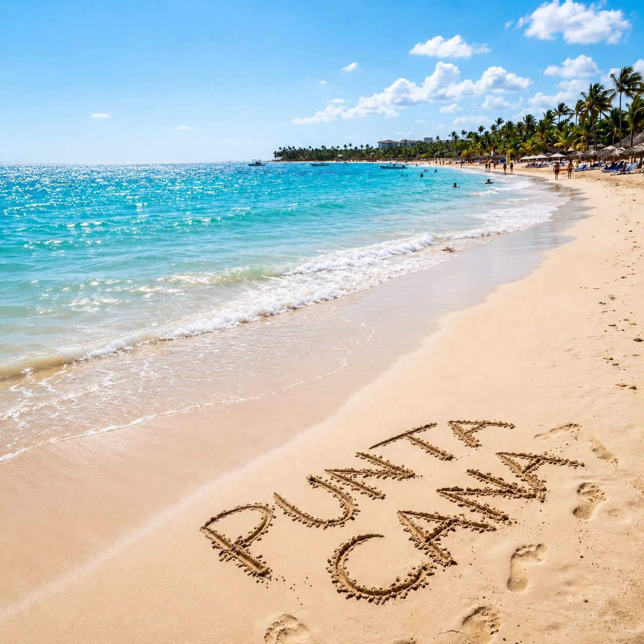 PUNTA CANA AGOSTO