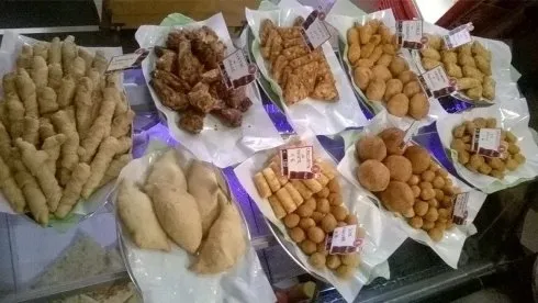 Gastronomia da asporto