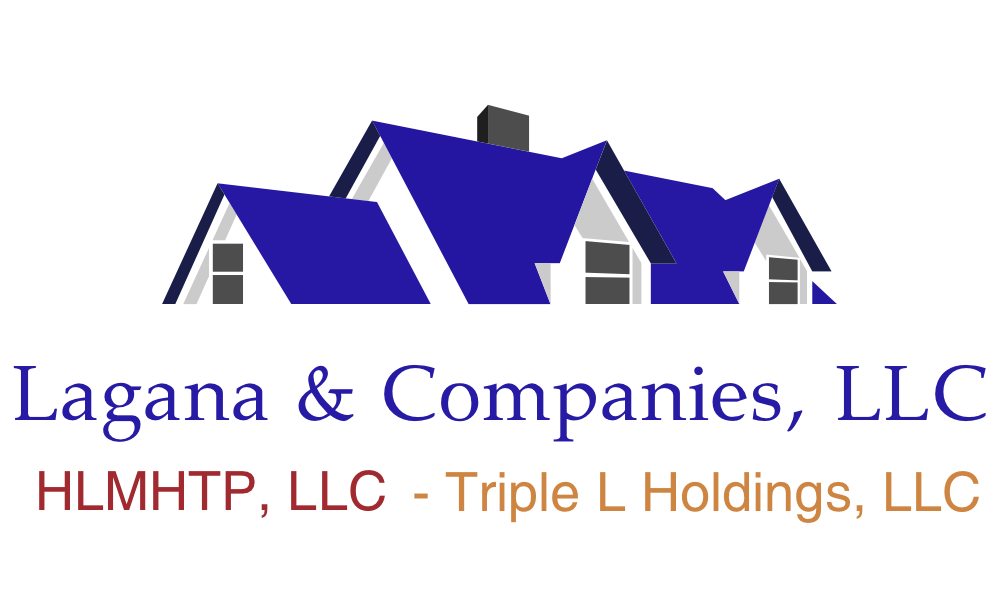 Lagana Properties, LLC Logo