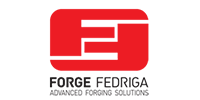 FORGE FEDRIGA - LOGO