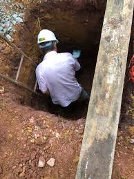 Trial Trenching Singapore