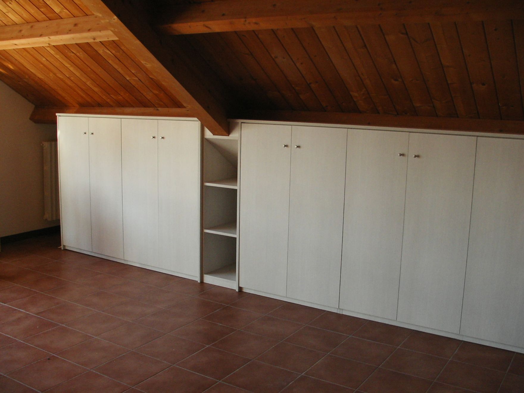 lavori di falegnameria