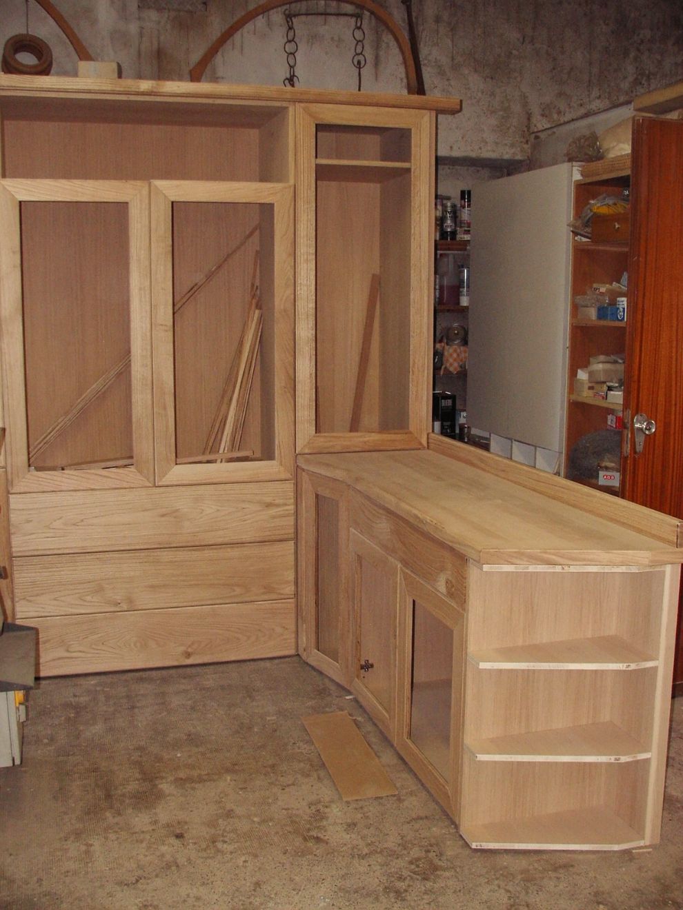 arredamenti in legno