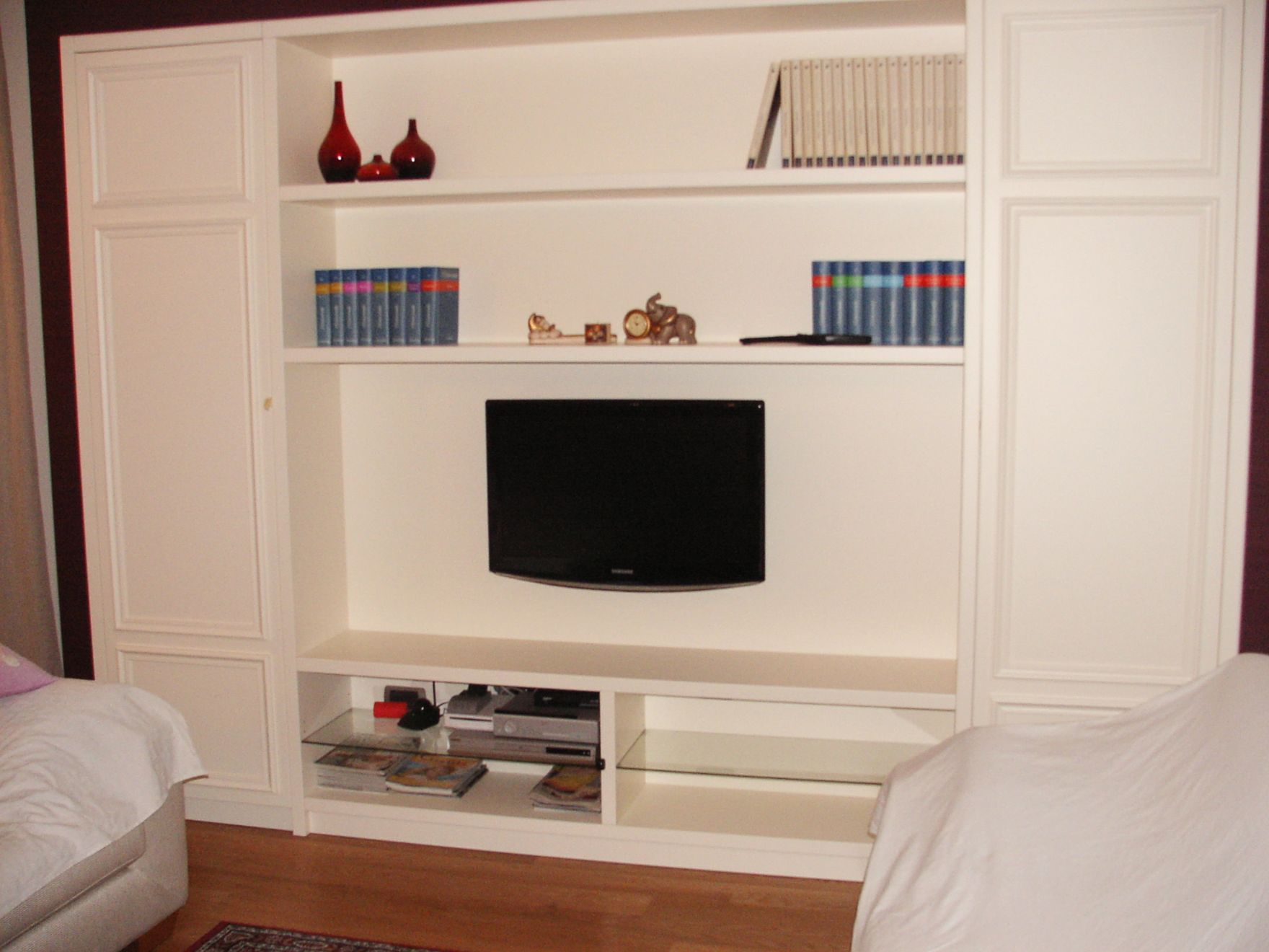 mobile living su misura