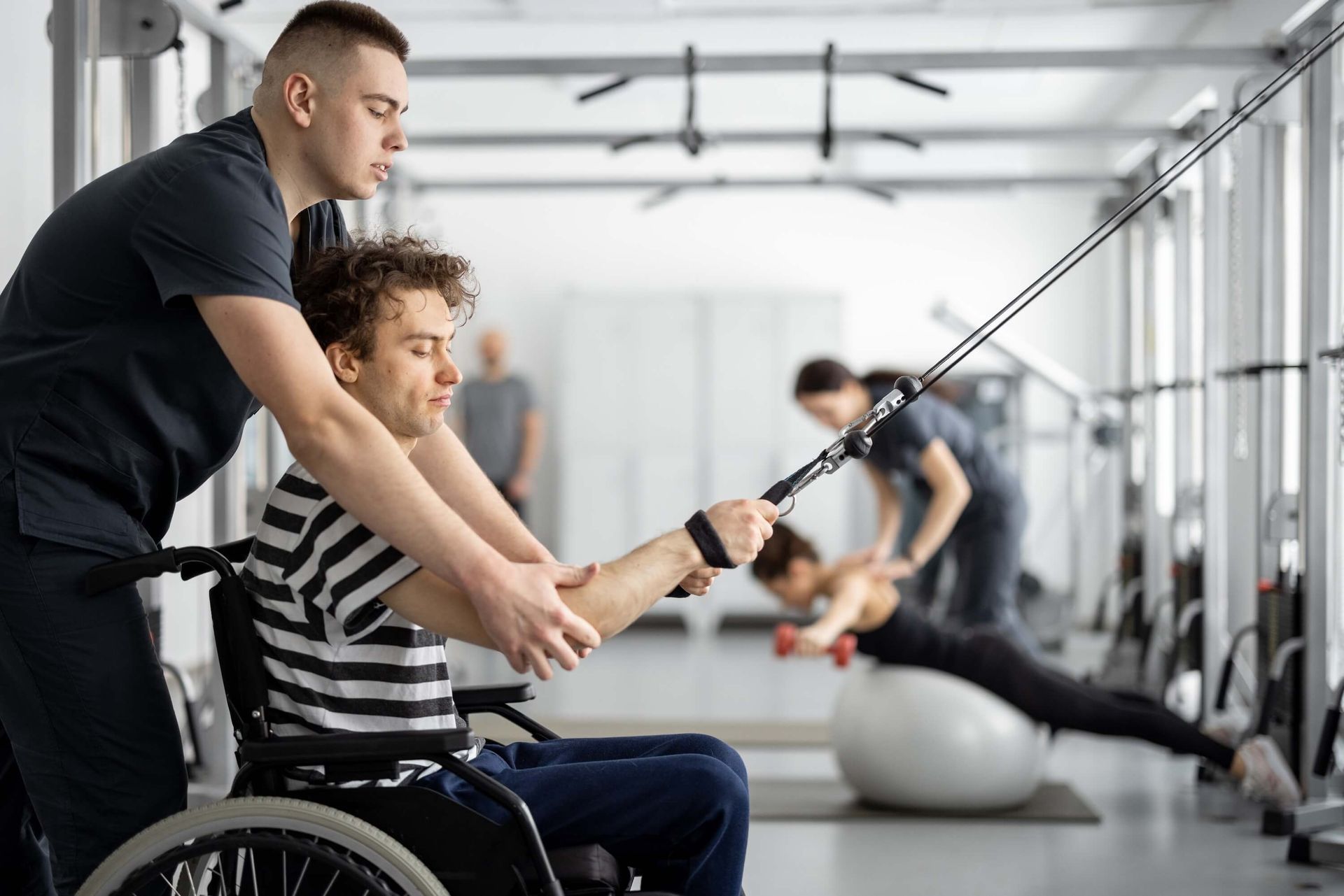 Exercise Physiology Sydney | Morhaven Disability Services