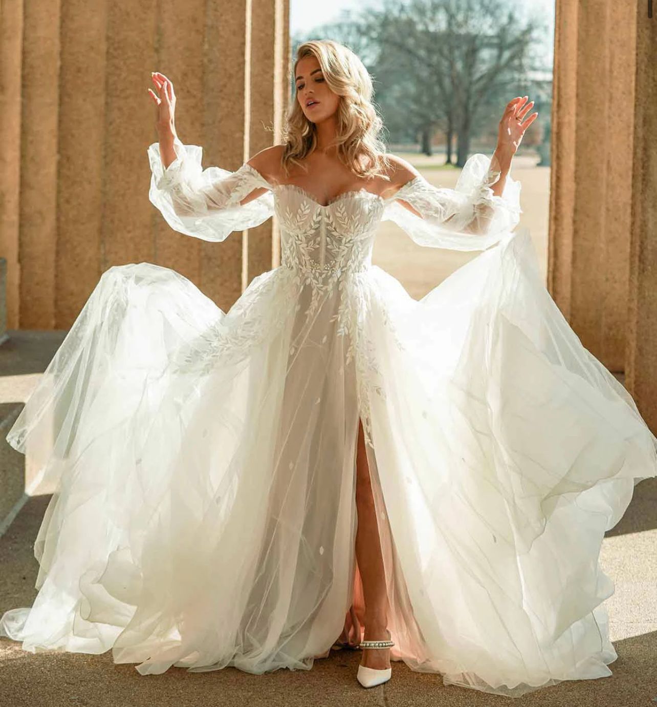 Wedding Dresses in Pensacola