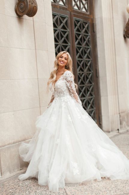 Bridal Gowns in Pensacola