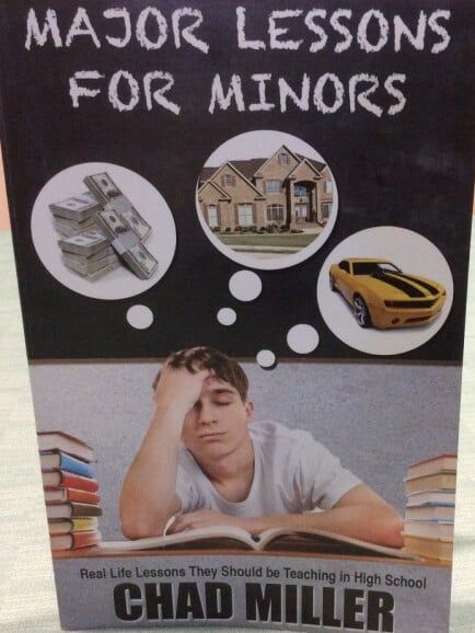 Major Lessons For Minors by Chad Miller