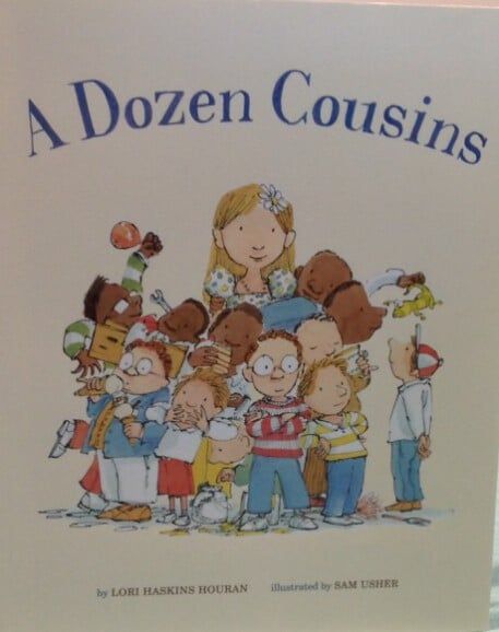 A Dozen Cousins by Lori Haskins Houran