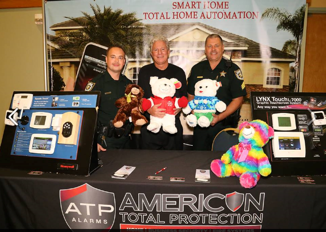 Triple Protection Guaranteed with Clyde King of ATP and St Lucie County Sheriffs