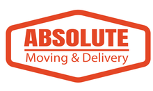 Absolute Moving and Delivery Logo