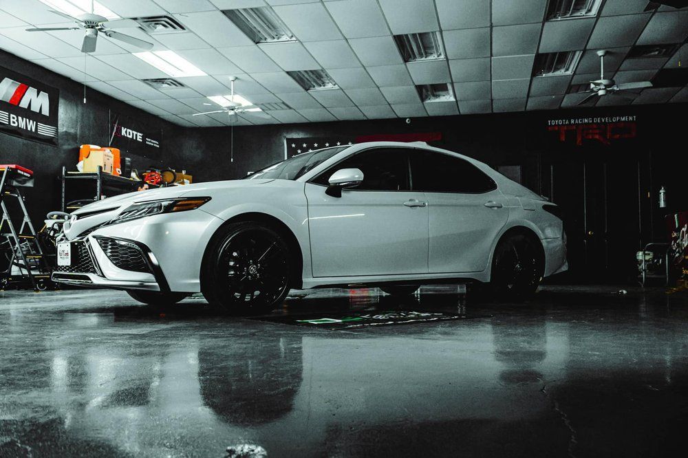 Car Detailing #15 — San Antonio, TX — Mark It Clean