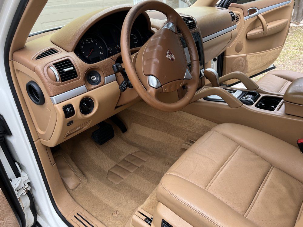 Interior Detailing — San Antonio, TX — Mark It Clean