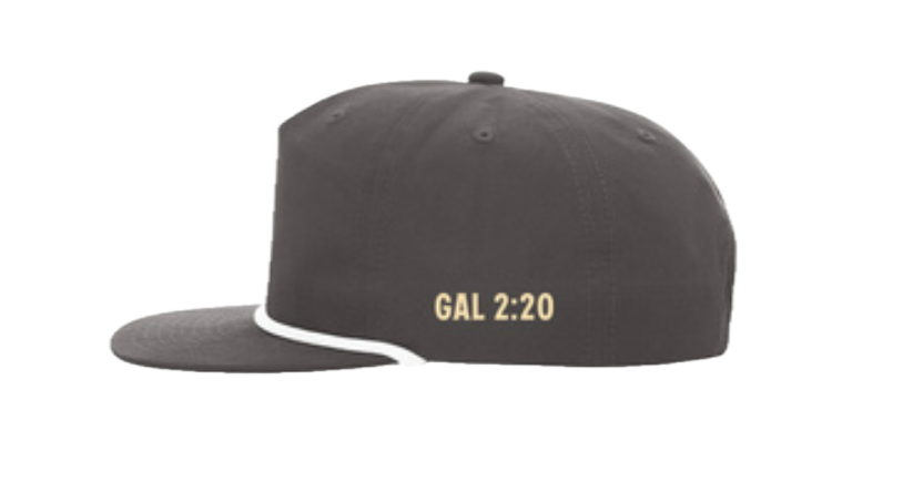 Alive In Me - Snapback