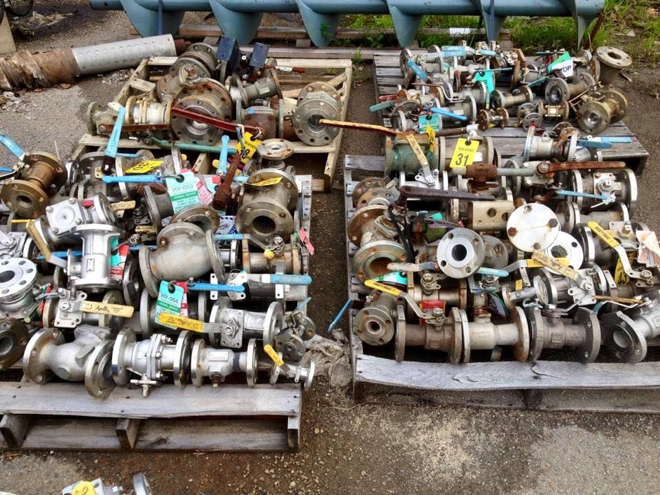 Excess Industrial Inventory