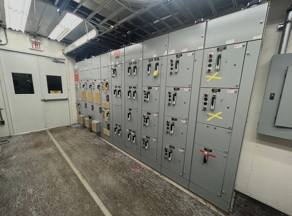 electrical equipment