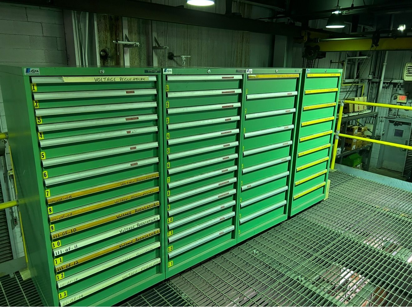 industrial equipment buyers