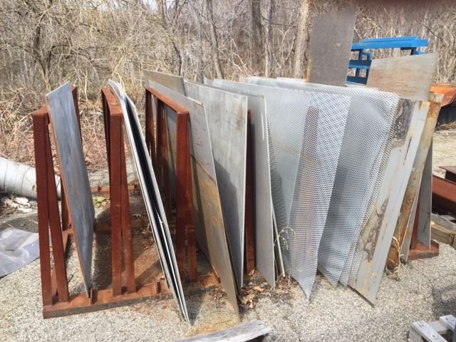 used industrial equipment