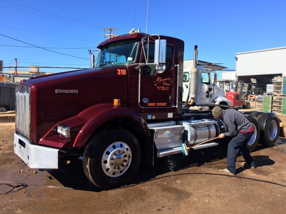 Cleaning Chemicals — Hooks, TX — 4 States Largo