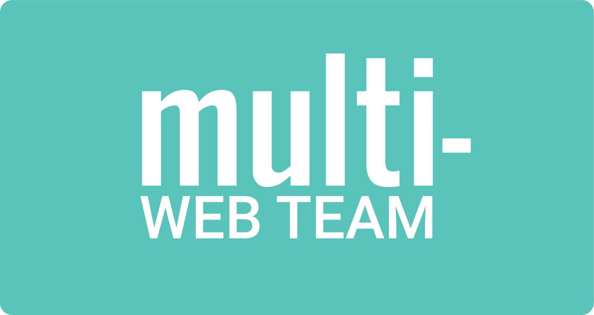 Multi Web Team