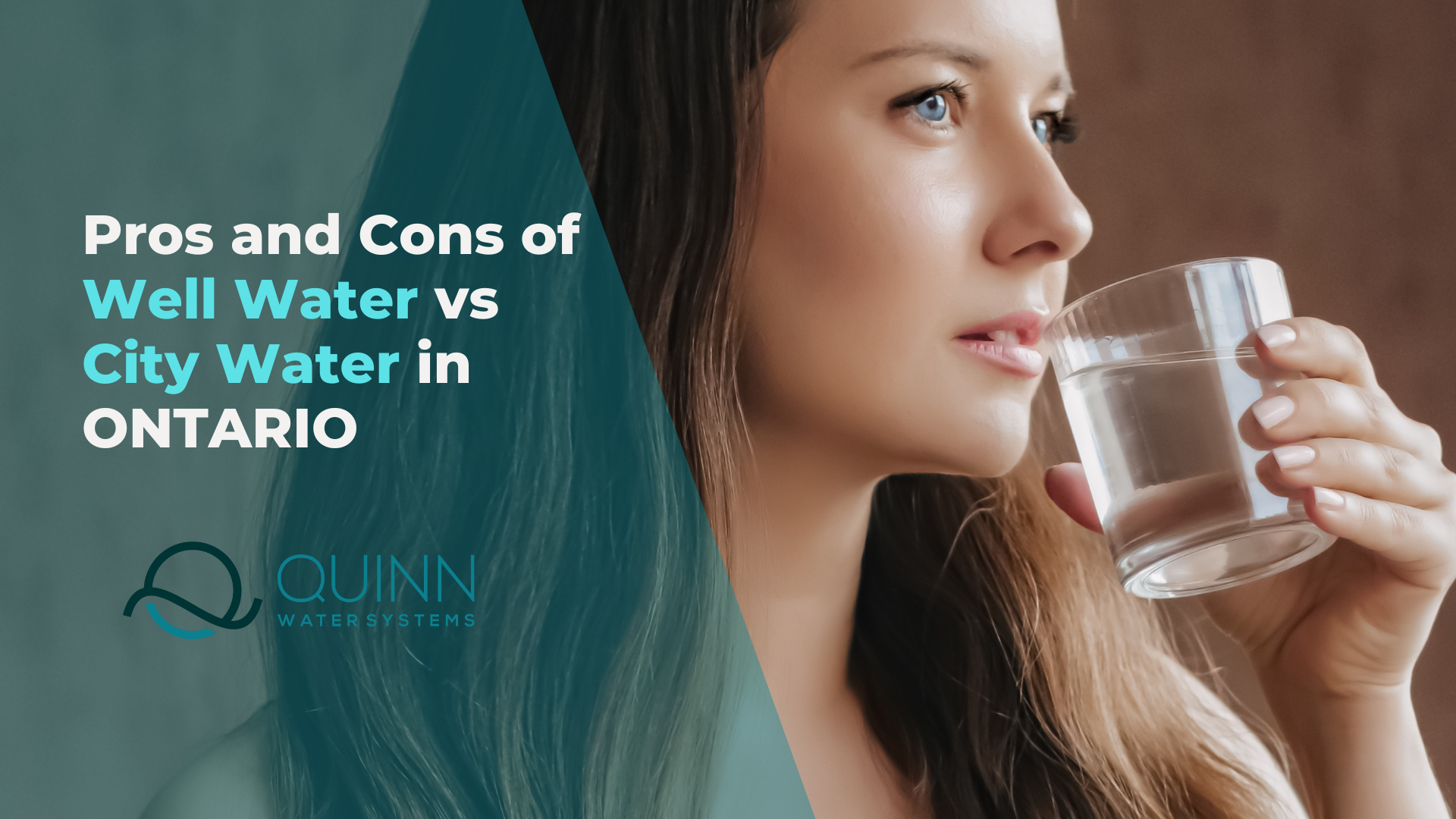 Pros and cons of Well water vs City water