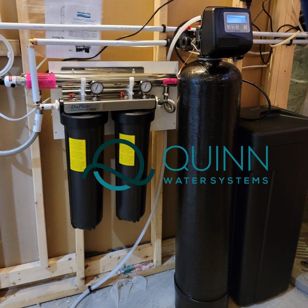 Water Filtration | Quinn Water Systems