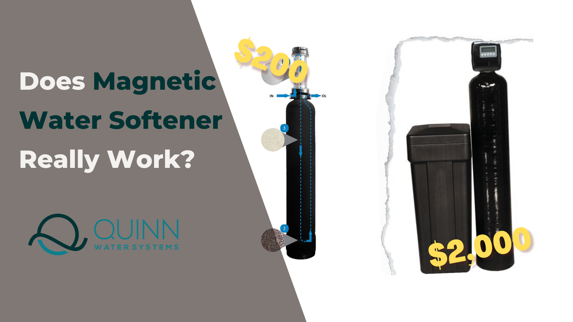 Does home Magnetic Water Softener Really Work?