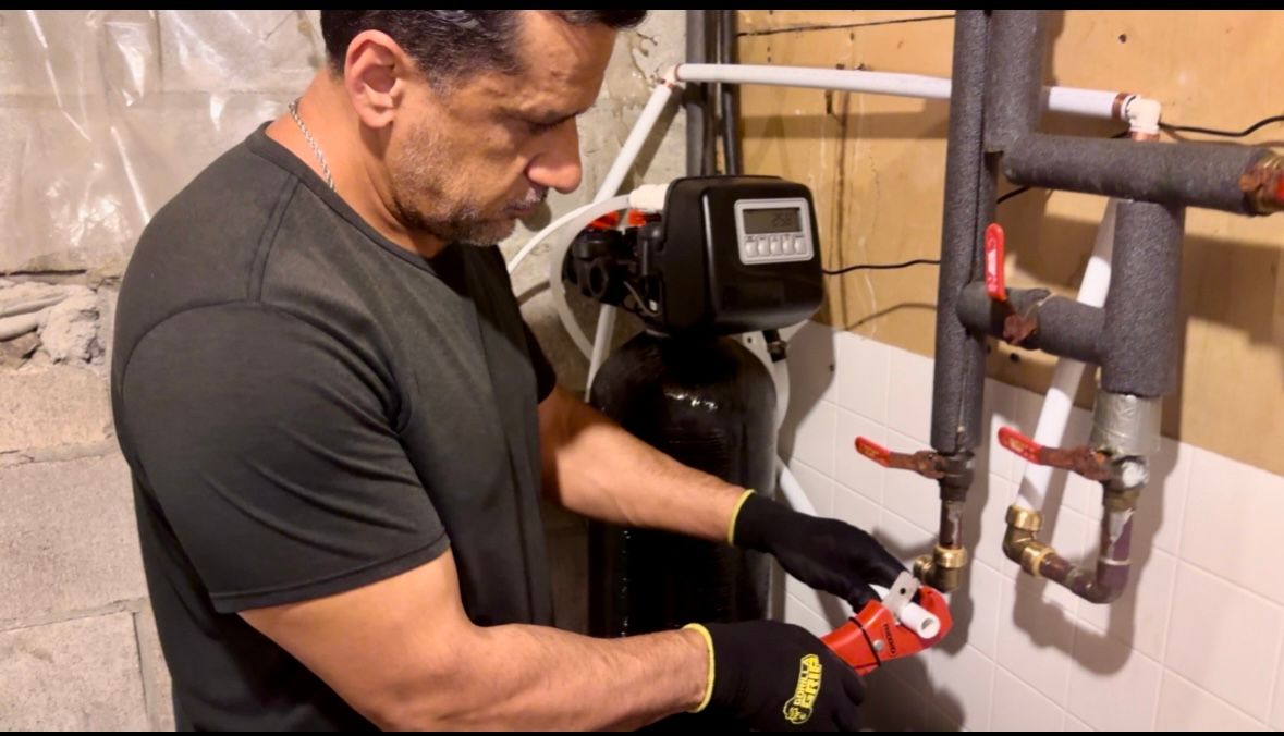 water treatmnet technician