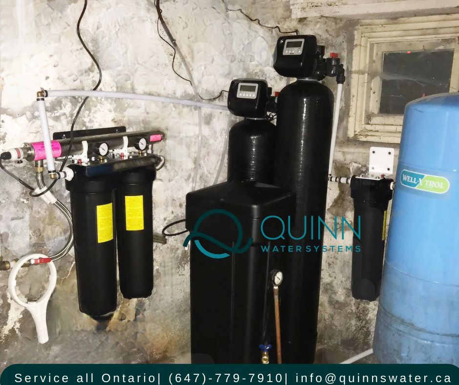 Case Study: Full Well Water Filtration in Innisfil