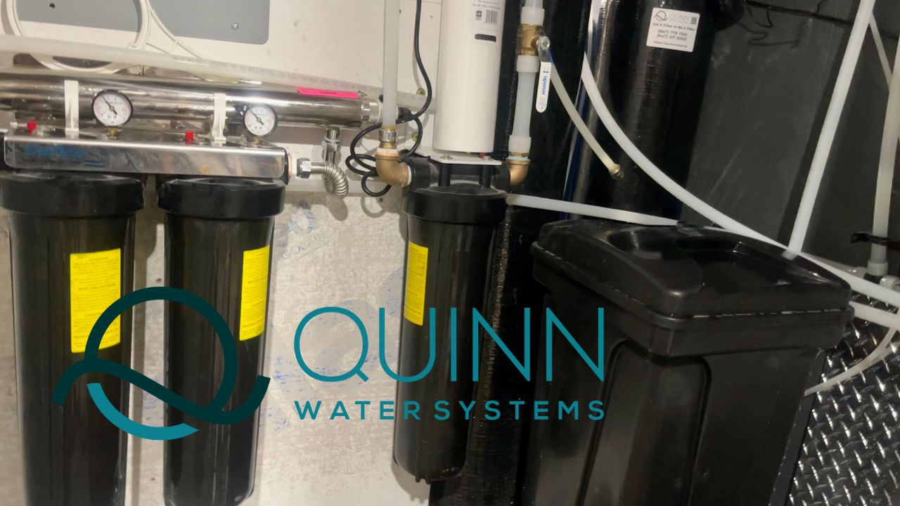sauble beach water filter