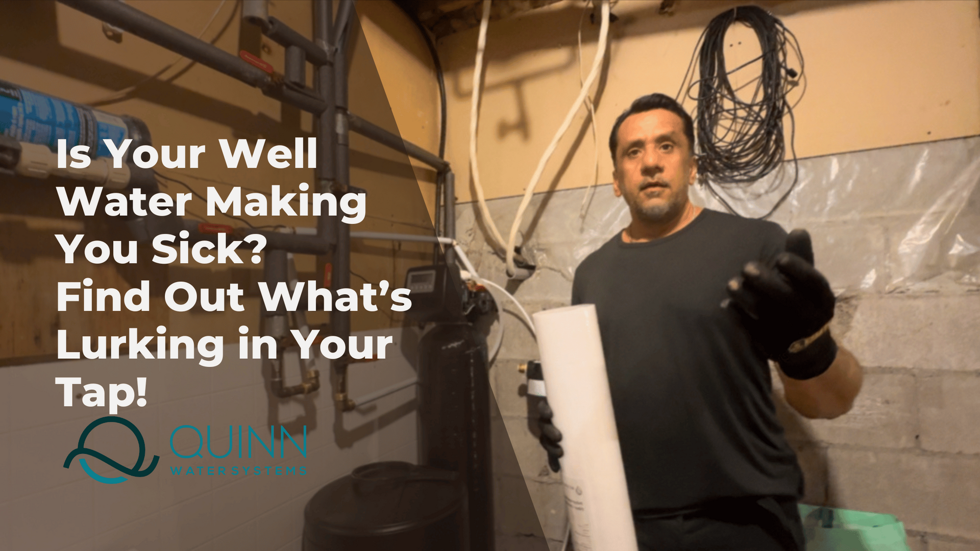 Is Your Well Water Making You Sick? Common Contaminants Ontario Homeowners Need to Know