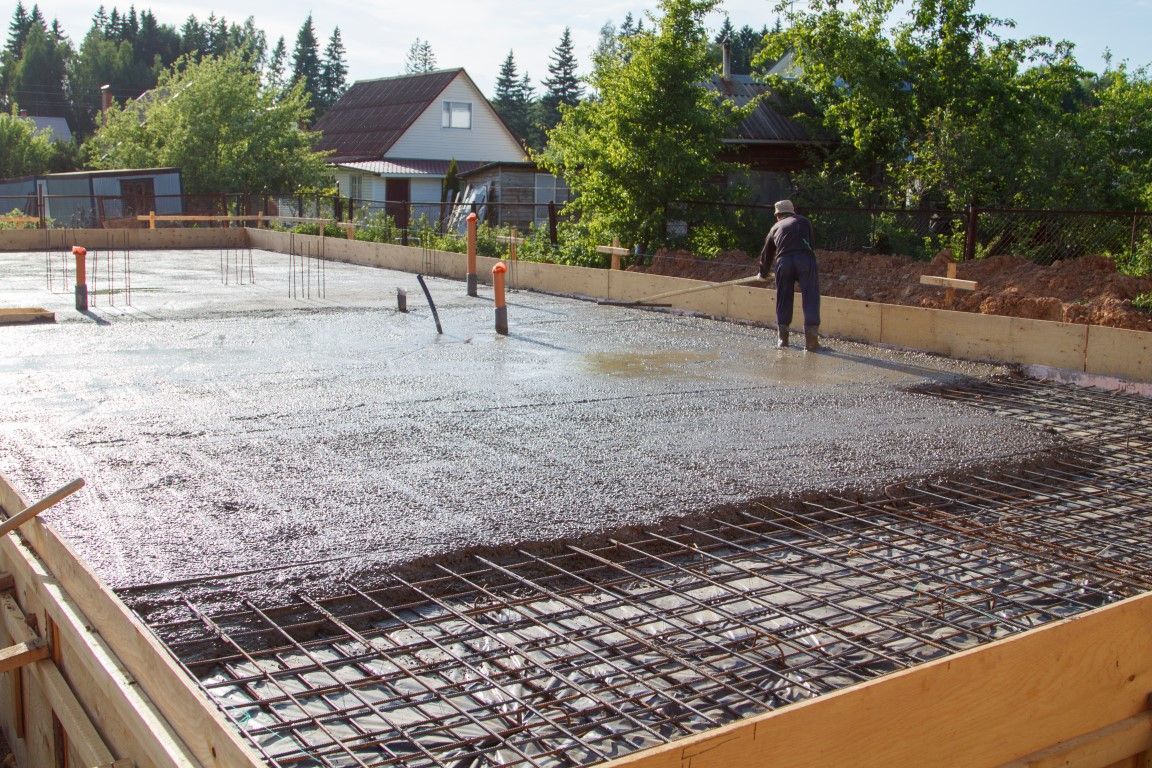 An image of Concrete Services in San Buenaventura CA