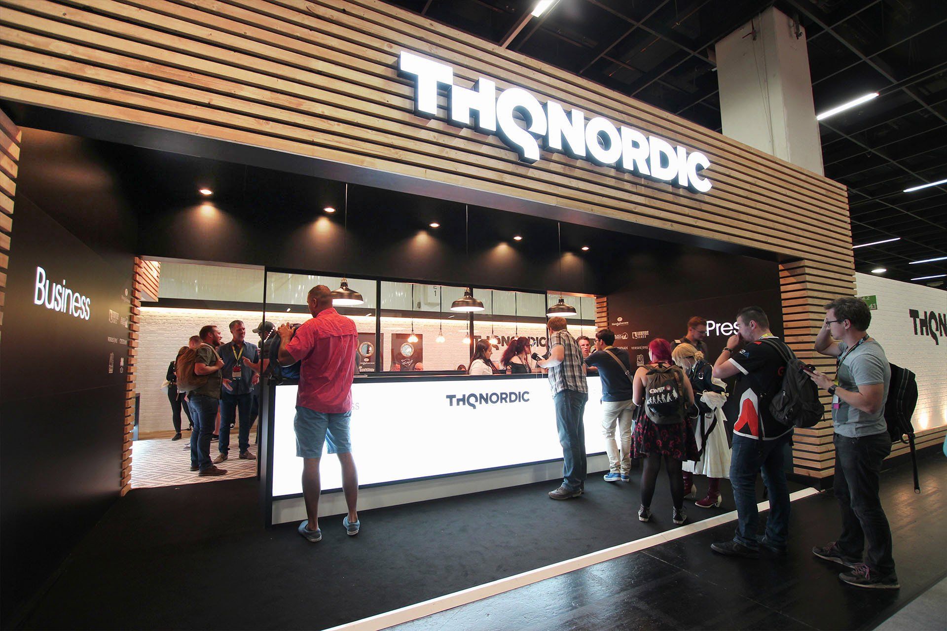 Digitain stand at Sigma Americas