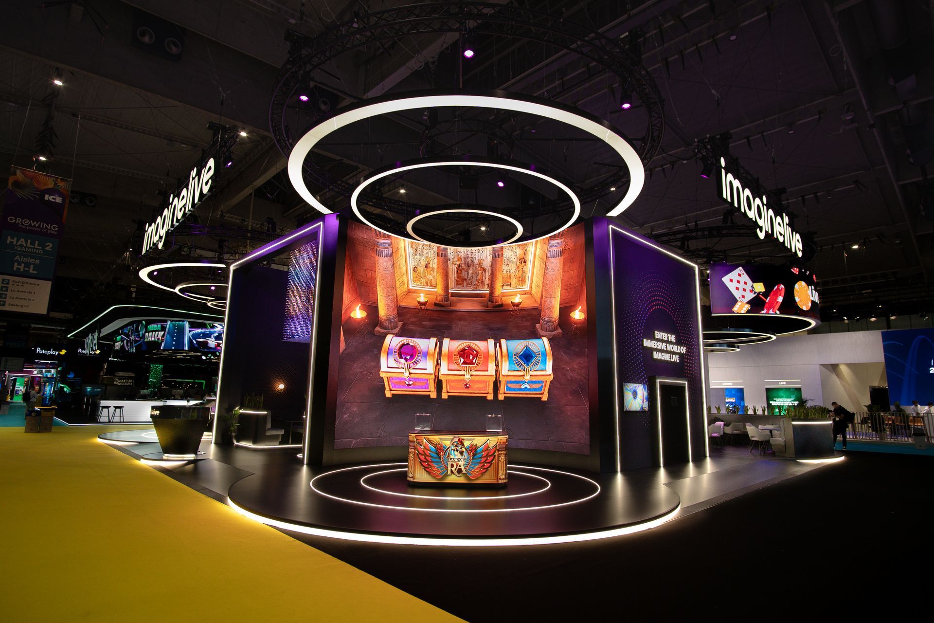 Imagine Live at ICE 2026