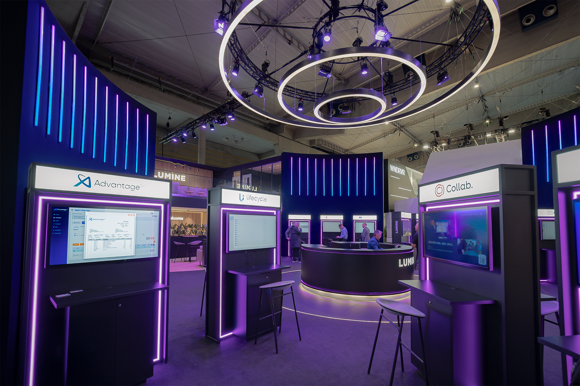 The Lumine ecosystem