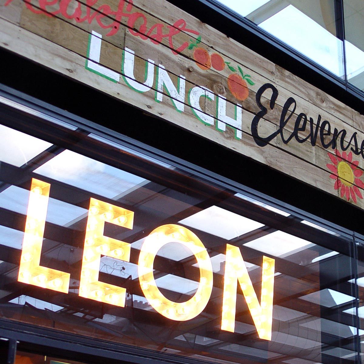 LEON restaurant