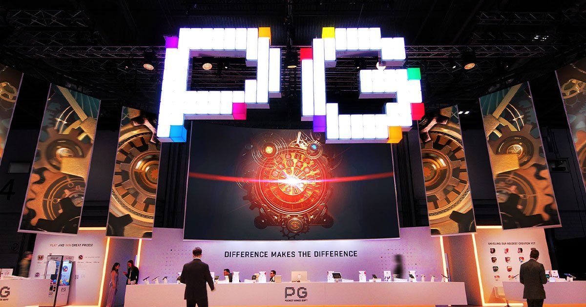 Pocket Games Soft Experiences & Live Events Evolve