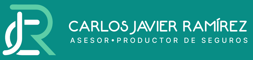 Logo de Carlos Javier Ramírez, asesor-productor de seguros