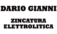 Logo Zincatura elettrolitica Dario Gianni