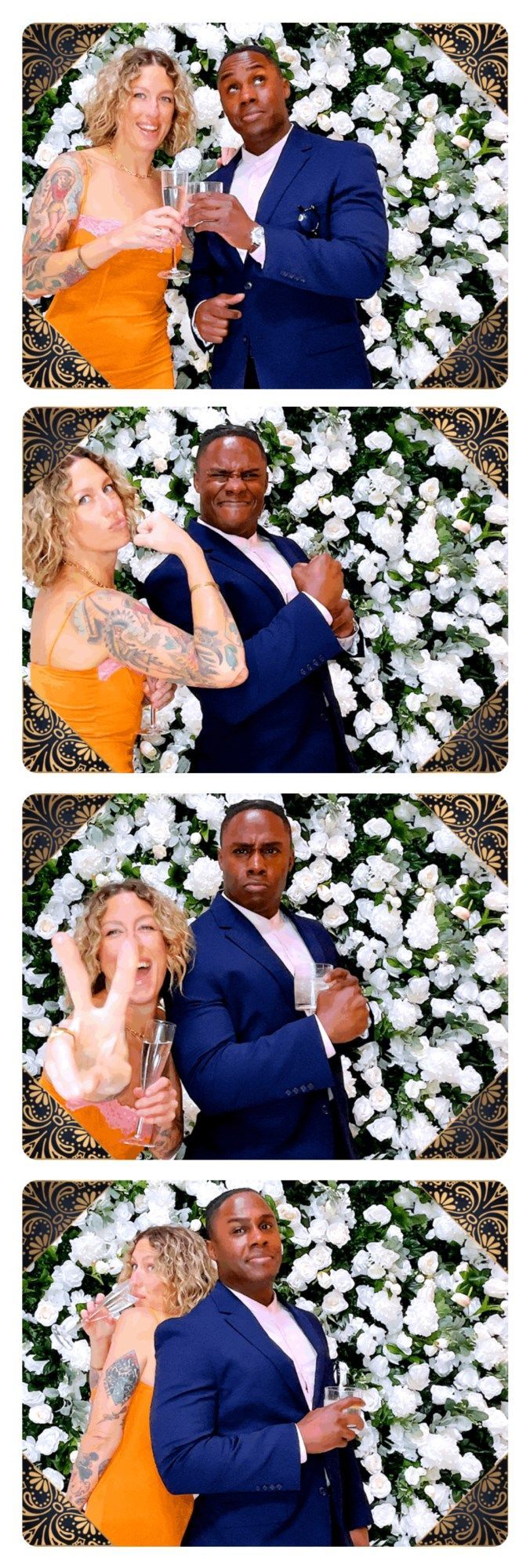 Photo Booth Hire for Weddings